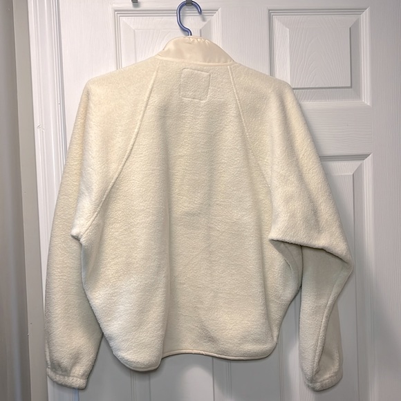 RSQ Cream Fleece - Picture 2 of 2